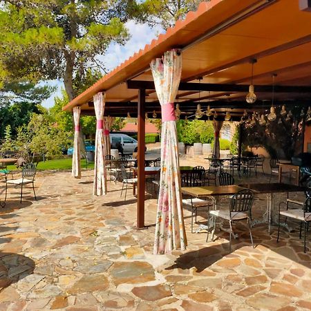 Bungalow Bambolera Torrelaguna Extérieur photo