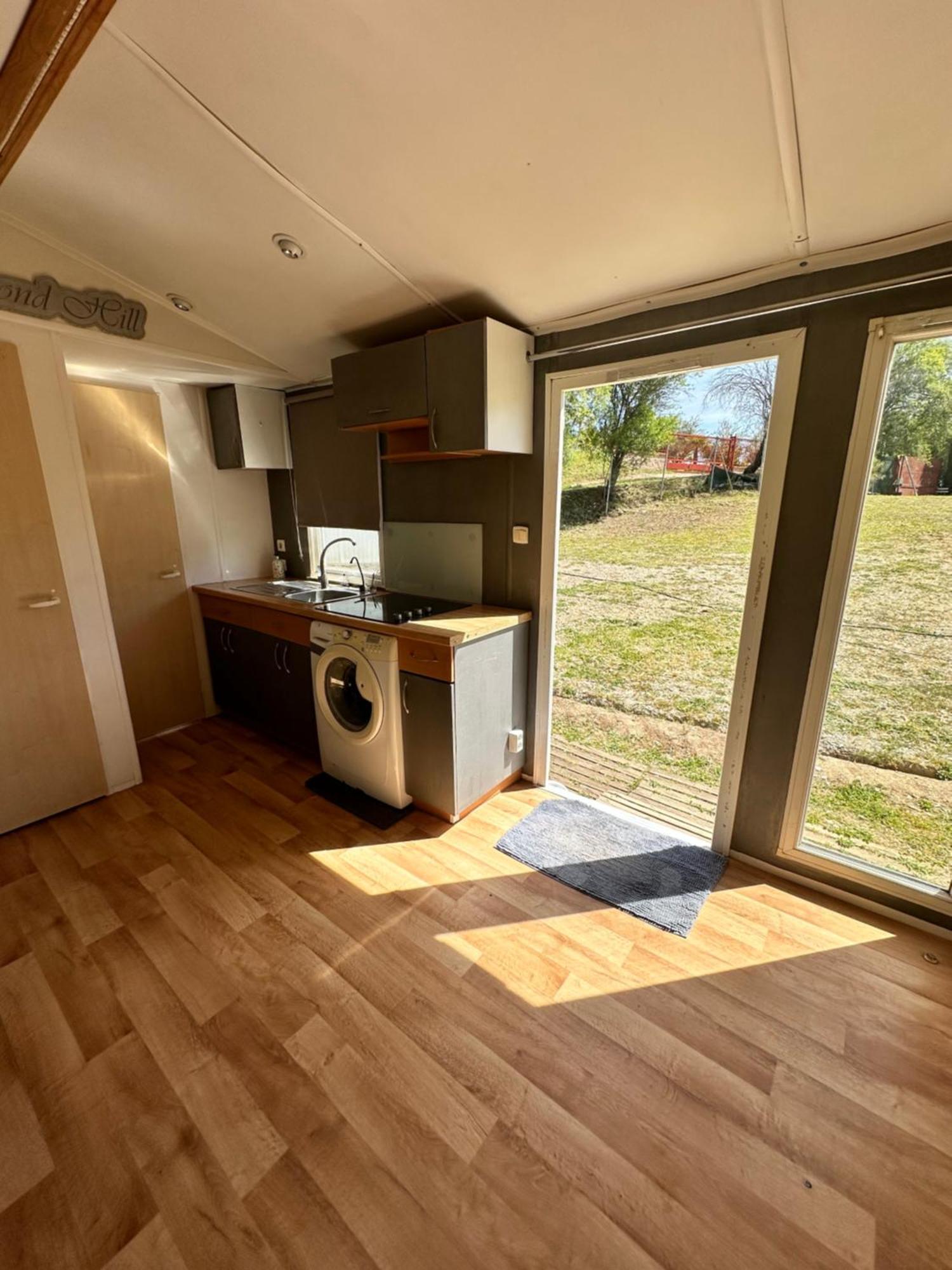 Bungalow Bambolera Torrelaguna Extérieur photo