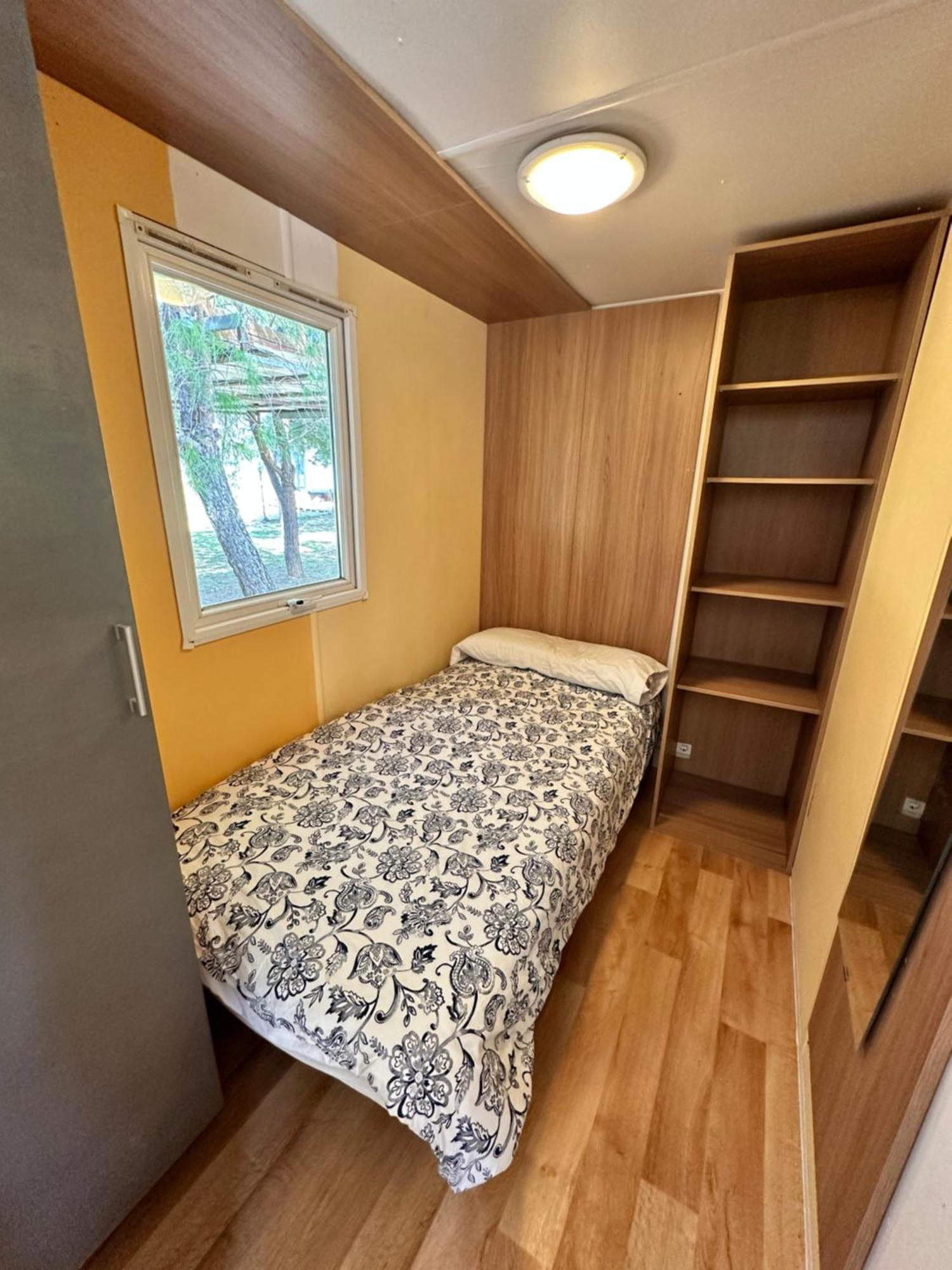 Bungalow Bambolera Torrelaguna Extérieur photo