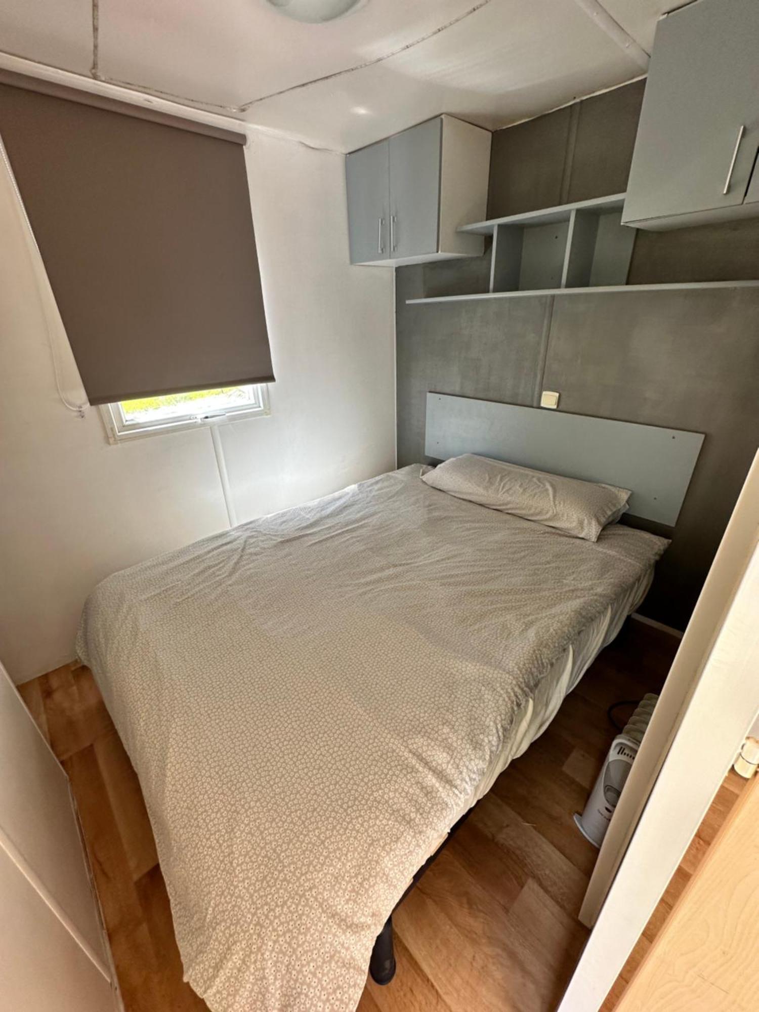 Bungalow Bambolera Torrelaguna Extérieur photo