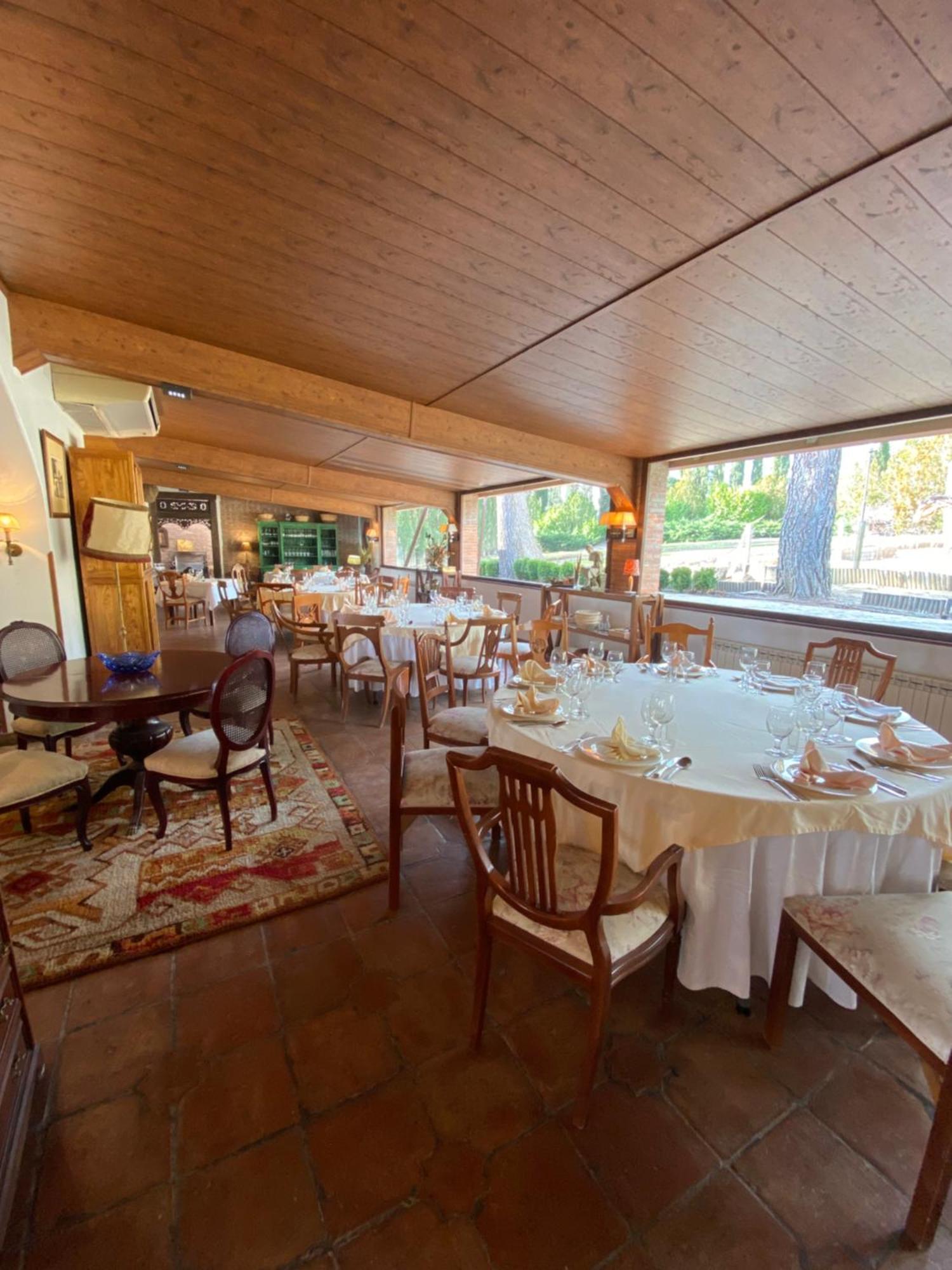 Bungalow Bambolera Torrelaguna Extérieur photo