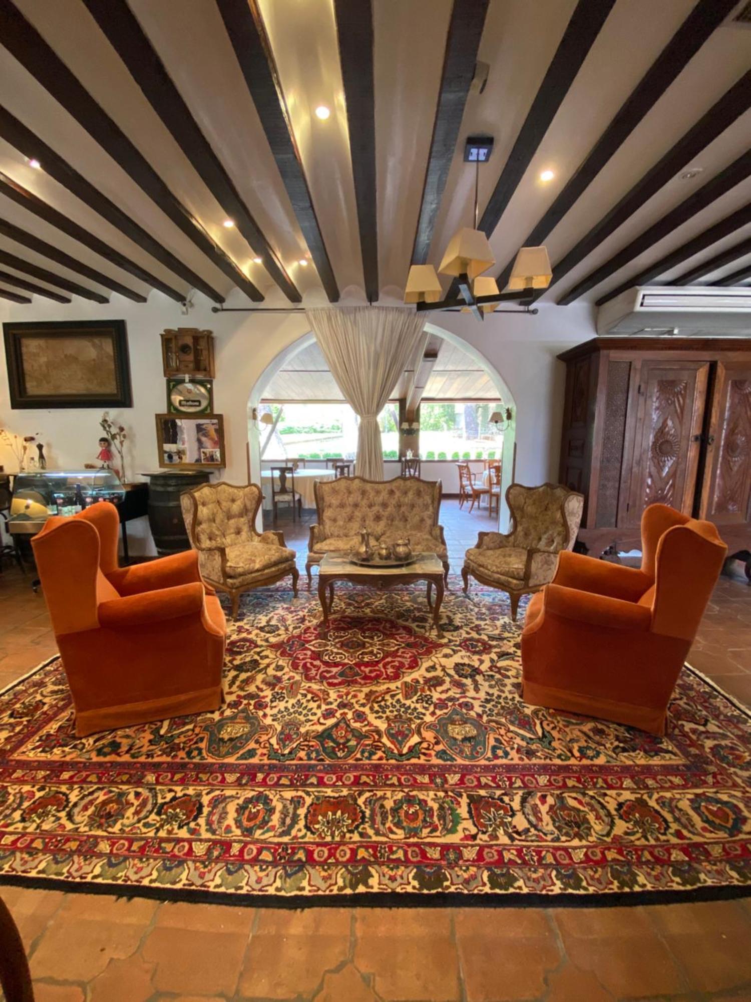 Bungalow Bambolera Torrelaguna Extérieur photo