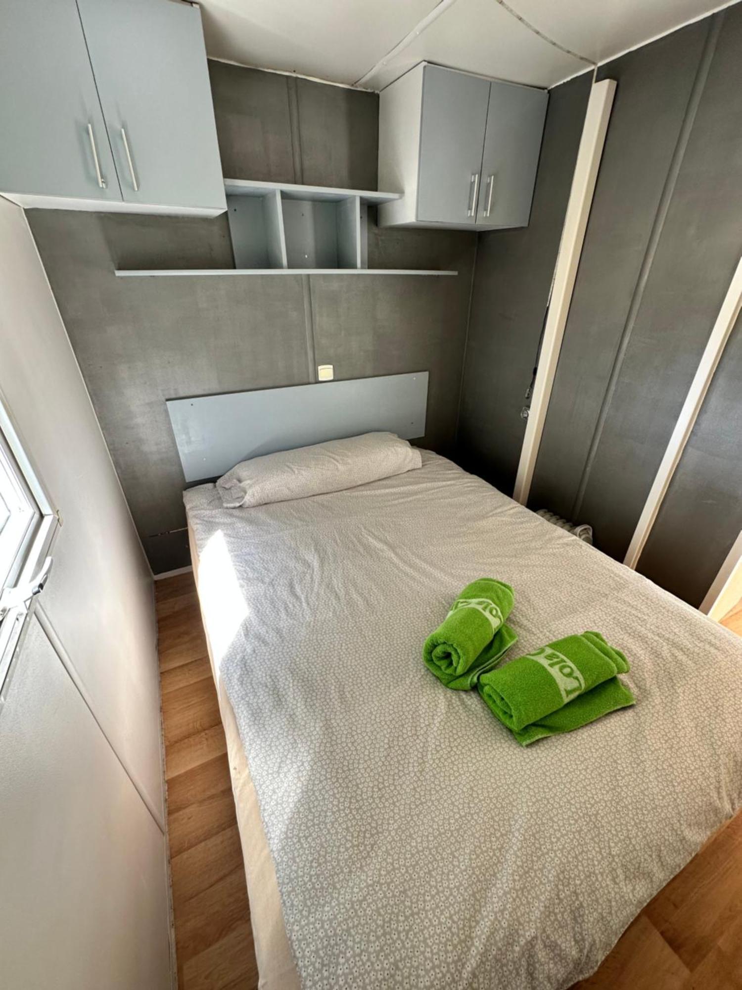 Bungalow Bambolera Torrelaguna Extérieur photo