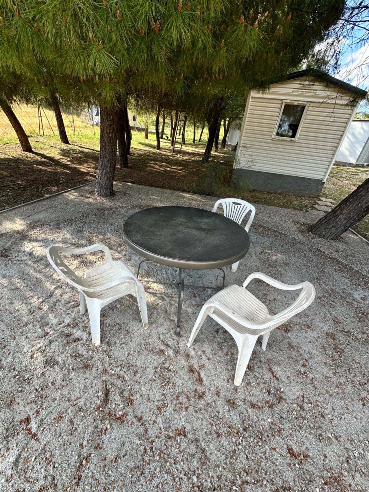 Bungalow Bambolera Torrelaguna Extérieur photo