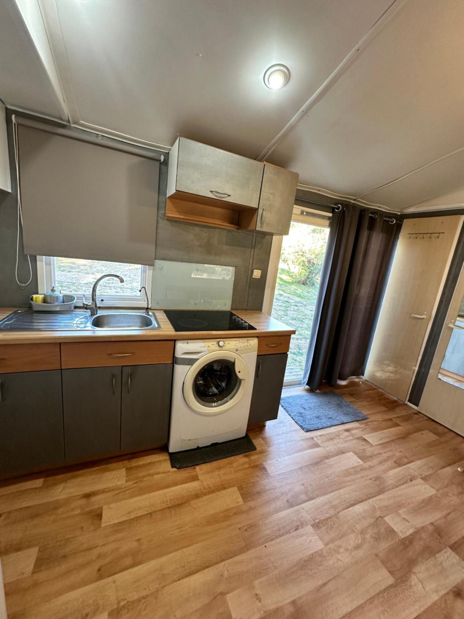 Bungalow Bambolera Torrelaguna Extérieur photo