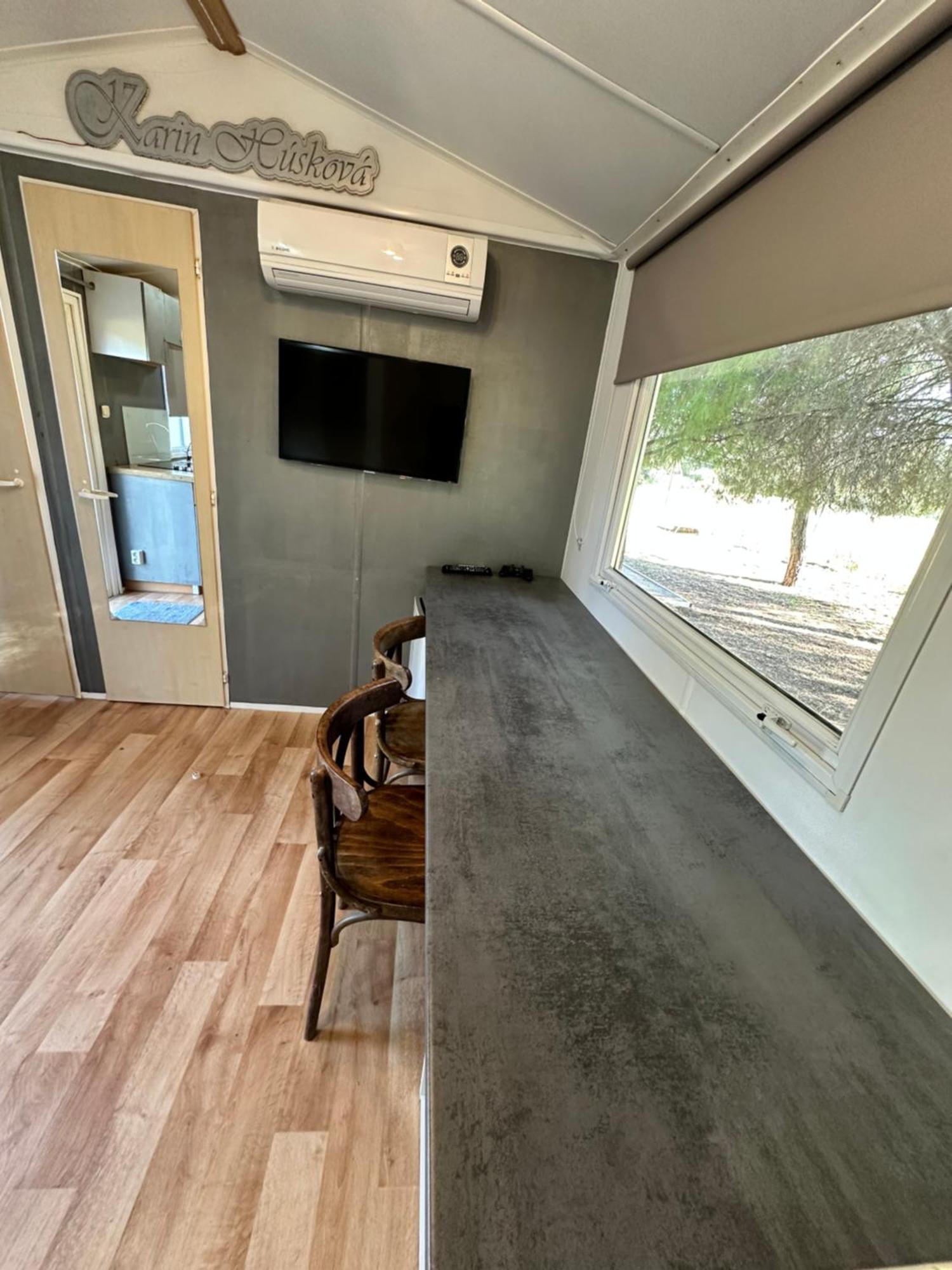 Bungalow Bambolera Torrelaguna Extérieur photo