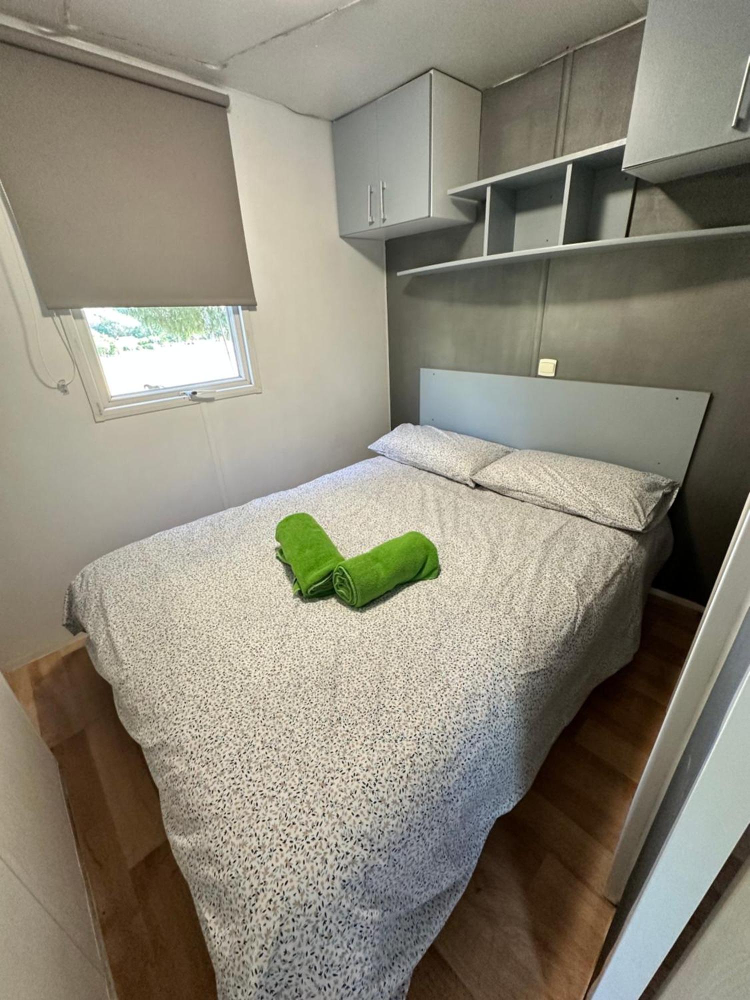 Bungalow Bambolera Torrelaguna Extérieur photo