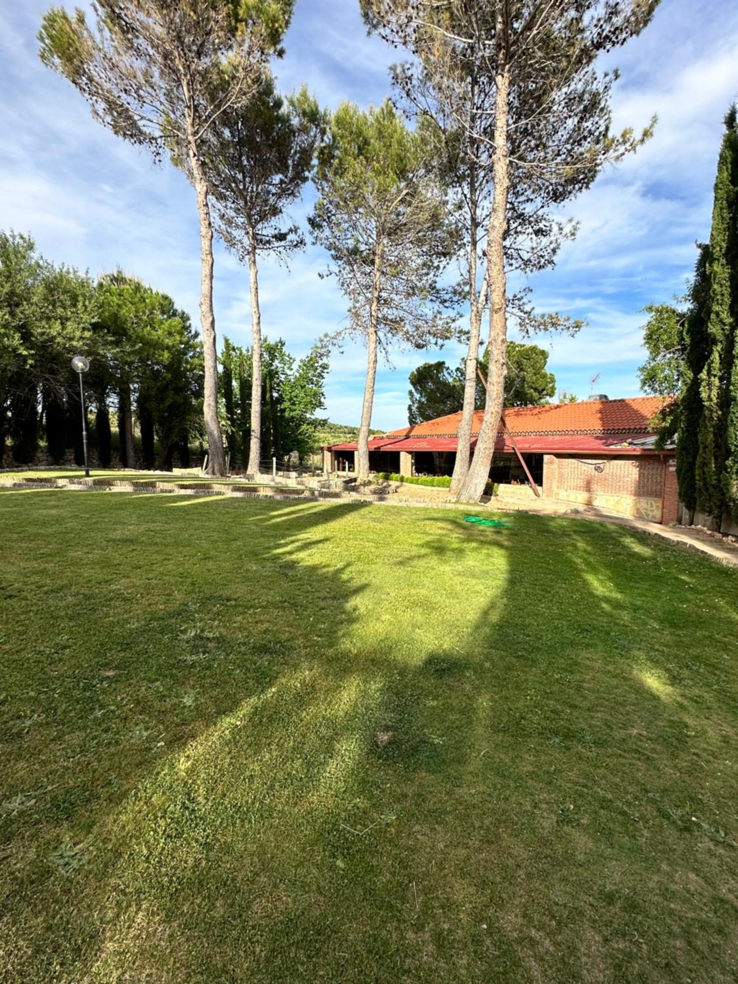 Bungalow Bambolera Torrelaguna Extérieur photo