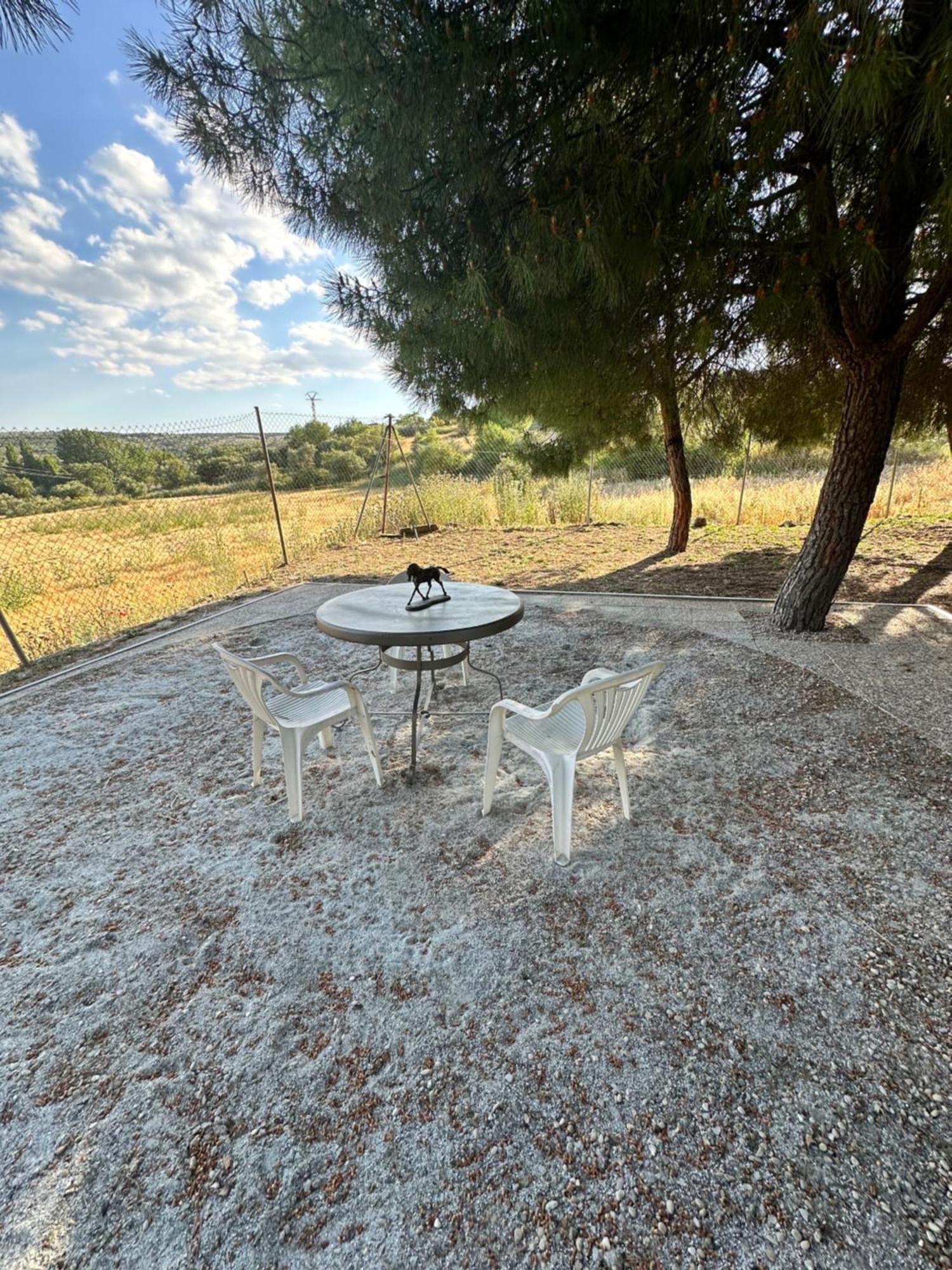 Bungalow Bambolera Torrelaguna Extérieur photo