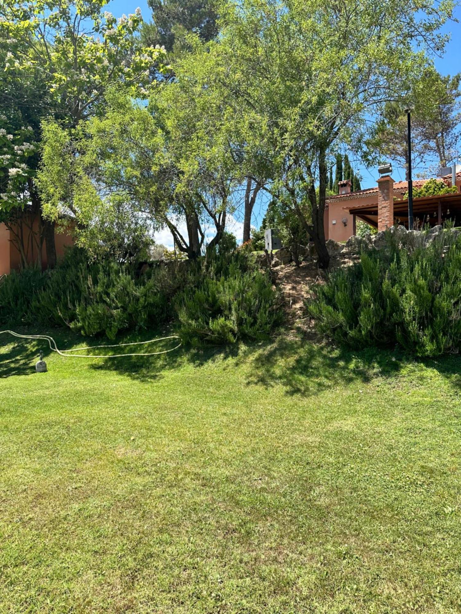 Bungalow Bambolera Torrelaguna Extérieur photo