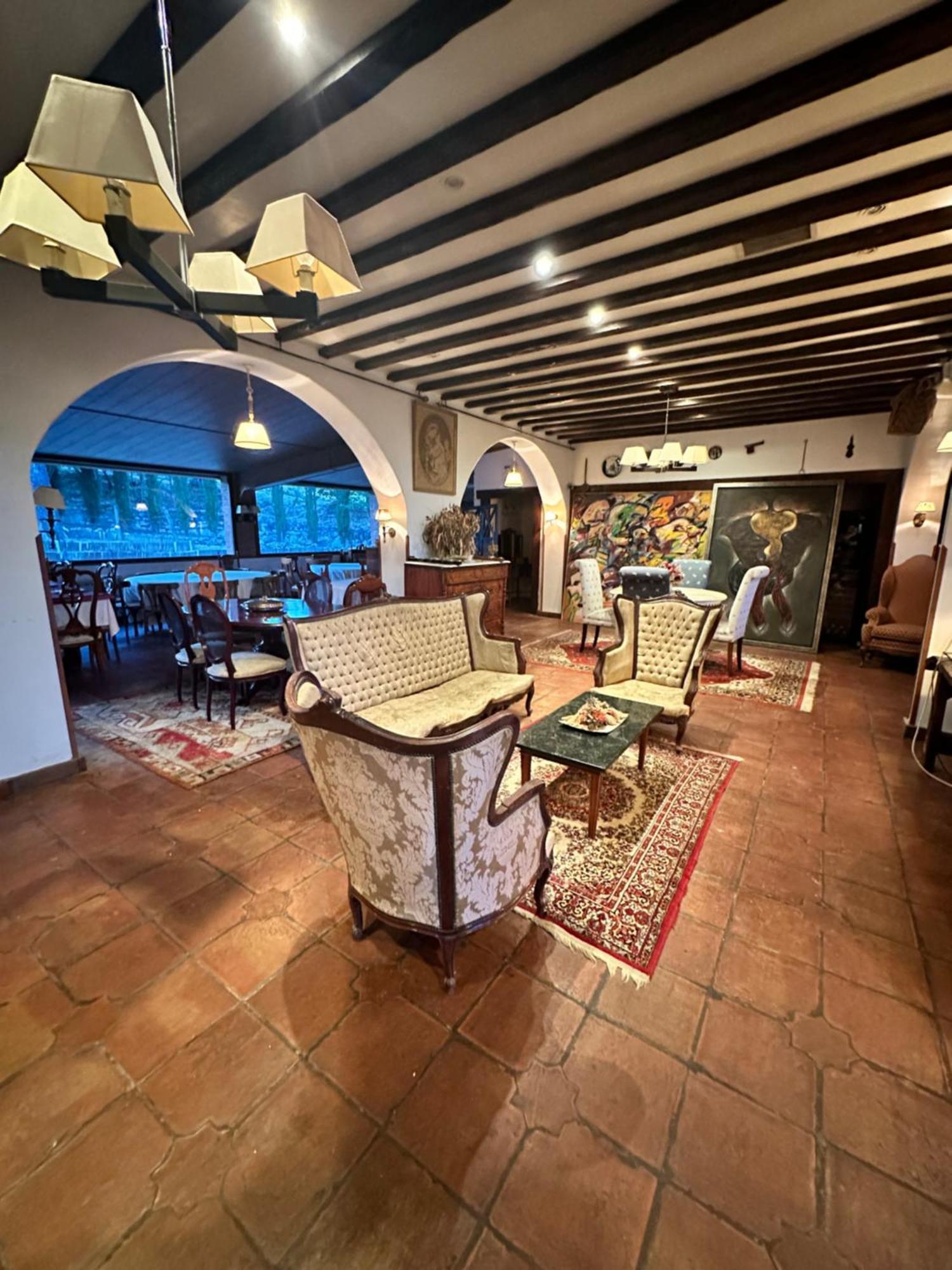 Bungalow Bambolera Torrelaguna Extérieur photo