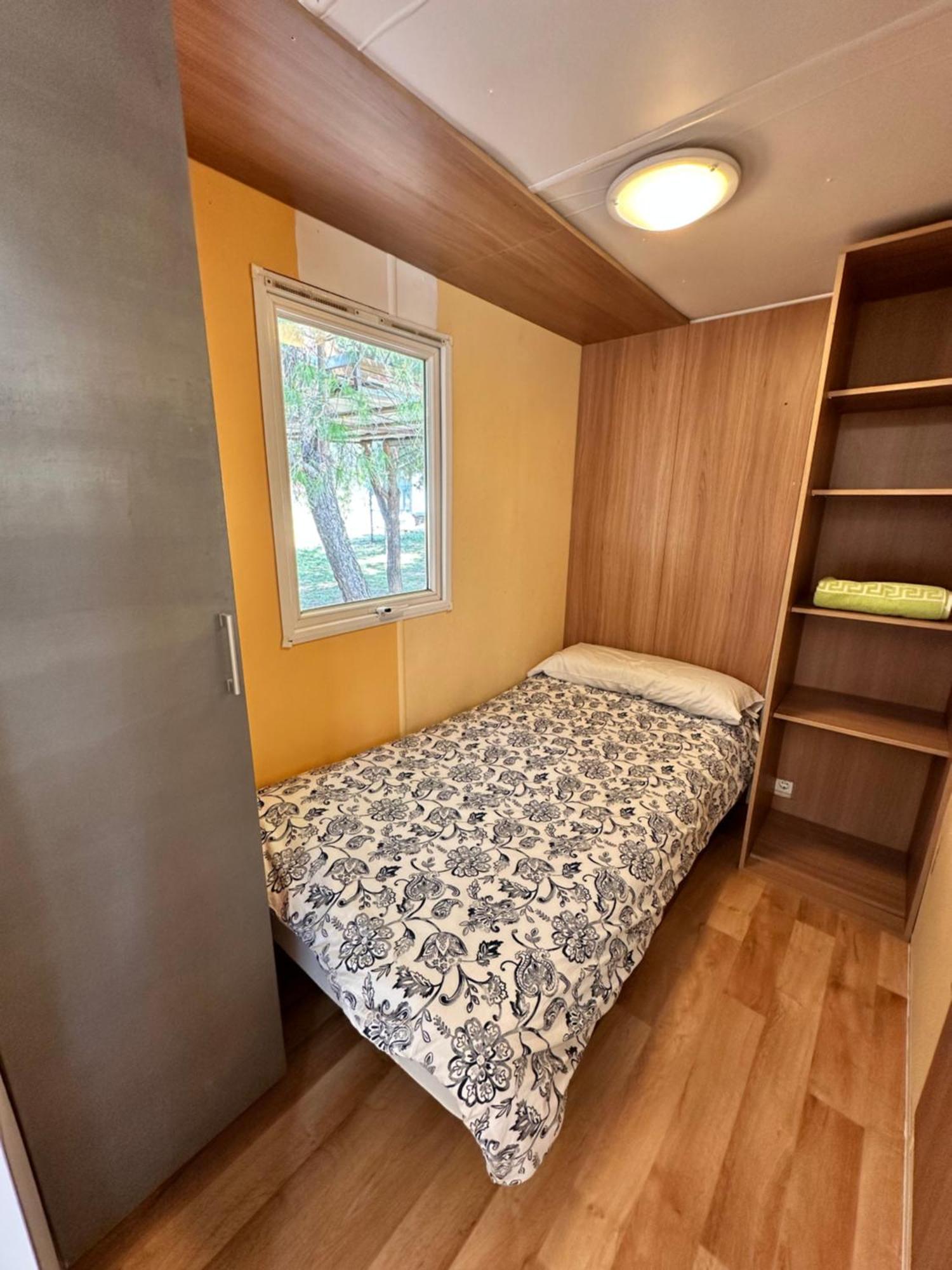 Bungalow Bambolera Torrelaguna Extérieur photo